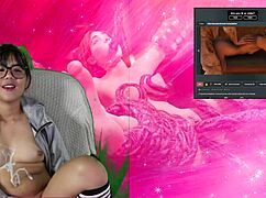 whoa ellie explodes reacting to monster animal compilation!