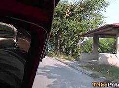 this hairy pinay pussy rides that big foreign hammer cock so good