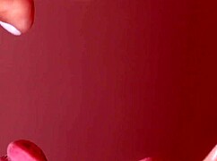 ripped pantyhose wife swallows cum after blowjob story