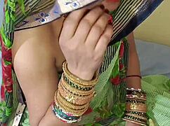 bhabhi turns into silent doggy bitch so innocently