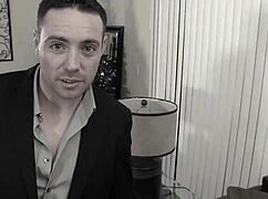 Pristine Edge sneaks off for hardcore cheating as blonde milf ditches her clueless hubby