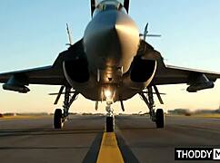 top gun amateur brazilian anal masturbation to extreme orgasm with tasty mouth cumshot 💦🔥