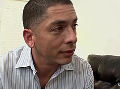 curvy asian stepdaughter sneaks in to tempt her stepdad's huge cock for wild old young pounding