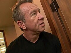 casi james' horny teen pussy rides old cock to creampie bliss