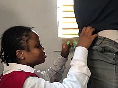 horny hannah begs college teacher for sex to pass her classes