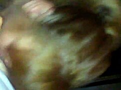 kimberlie wraps lips around that throbbing monster cock for sloppy deep blowjob action