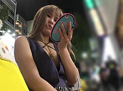 gave college girl fujisaki sara 50k then creampied her hotel room without asking?