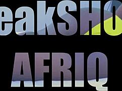 Slim African babe loves every rough thrust in this hardcore threesome, her pussy takes big black cocks so sweet