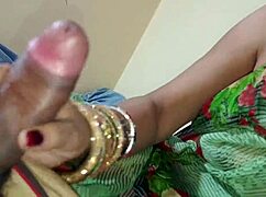 bhabhi turns into silent doggy bitch so innocently