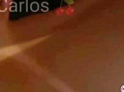 fuckin my wife so good with our wedding godfather the slut lost it on two cocks in that hot threesome