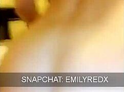 innocent teen's tight pussy devoured missionary then hammered hard by aussie stud