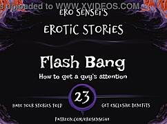 flash bang erotic audio hits women so hard... eses23!!