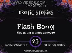 flash bang erotic audio hits women so hard... eses23!!