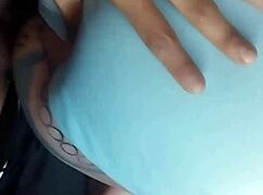 getting intimate publicly on tacna expressway with sexy amateurs