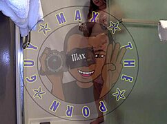 s3e19 zihna wiyon deepthroats my cock super sloppy huge load