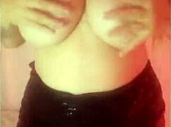 Big-assed milf bends over outdoors for doggystyle pounding then front fuck