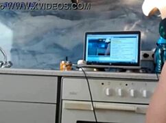 Sexy Dea squirts everywhere on her hot live webcam stream