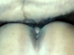 peruvian big ass caserita gets fat tits whipped and anal pounded hard