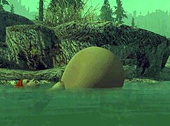 let me devour you whole in vore cartoon animation