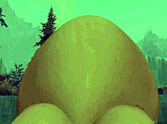 let me devour you whole in vore cartoon animation
