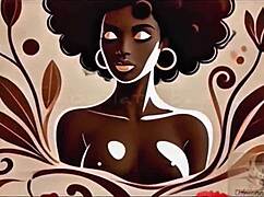 amateur babe flashes big black cock outdoors early monday then fucks bareback pussy gushing