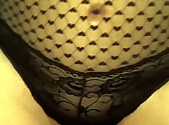 Latina Milf's Huge Culona Ass Shakes Juicy Pussy in Intense Homemade Action