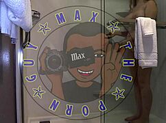 s3e19 zihna wiyon deepthroats my cock super sloppy huge load