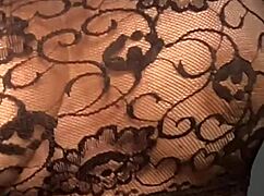 Latina Milf's Huge Culona Ass Shakes Juicy Pussy in Intense Homemade Action