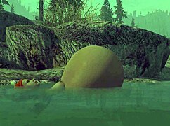 let me devour you whole in vore cartoon animation