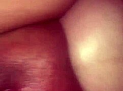 follando a esta maestra milf por el culo su primer anal 😈🍑🔥