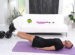 chanel camryn begs boyfriend for dp threesome trainer pounding gp3181