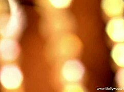 exotic indian princess teases with sensual nude dance