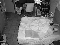 they pretend to forget the camera while huge asses get licked ass to mouth