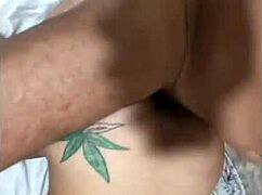 hey buddy, lend me your brazilian teen girlfriend so i can share the fun with her