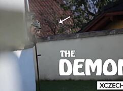 Crazy Czech Nuns Suck Monster Cocks in Wild Lesbian Fucking Frenzy