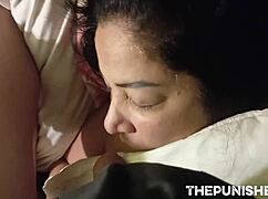 hey stepmom, surprised when i slid my dick in your mouth?