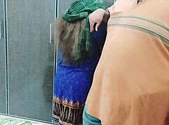 oh man indian maid's tight anal hole gets pounded deep