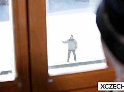 Crazy Czech Nuns Suck Monster Cocks in Wild Lesbian Fucking Frenzy