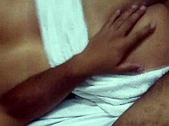 Amateur Milf Friend's Mom Masturbates Her Juicy Vagina Close Up Part One