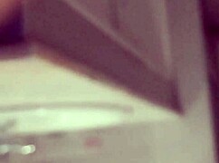 wanna see him sneak to the bathroom for that solo stroke session?