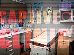 dont strip search me campus pd 😩 alexandria riley begs in heels and latex