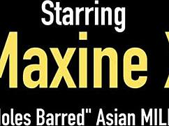 hey maxine x you love that pvc hood pussy and ass banging right?