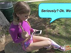 cute psycho sydney gets extremely roughed up in nasty hardcore fuck