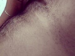 Amateur Milf Friend's Mom Masturbates Her Juicy Vagina Close Up Part One