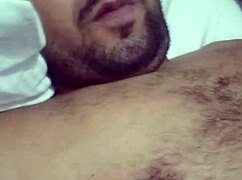 Amateur Milf Friend's Mom Masturbates Her Juicy Vagina Close Up Part One