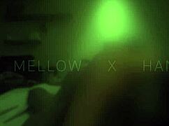 at the bachelors party the husband-to-be fucks his big natural tits milf hard