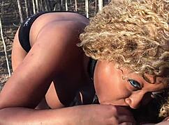 who's ready for sexy nina rivera's sloppy deepthroat on don's big cock again? 🔥🍆💦