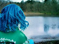 【东方】WAKASAGI HIME COSPLAY EGG LAYING AV PROJECT PILOT FOOTAGE