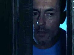 Stepdad destroys stepdaughter's teen bestie in brutal missionary fucking