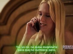 i'm alone with my hot stepmom and things get steamy quick...uhh